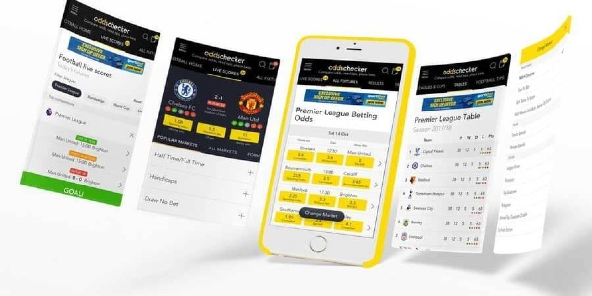 The Thrill of the Bet: Dive into the Ultimate Sports Betting Experience