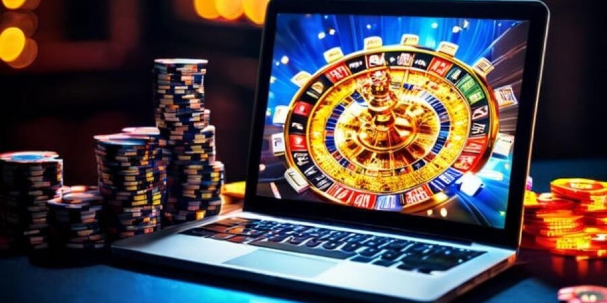 Spin & Win: Dive into the World of Korean Online Gambling Sites