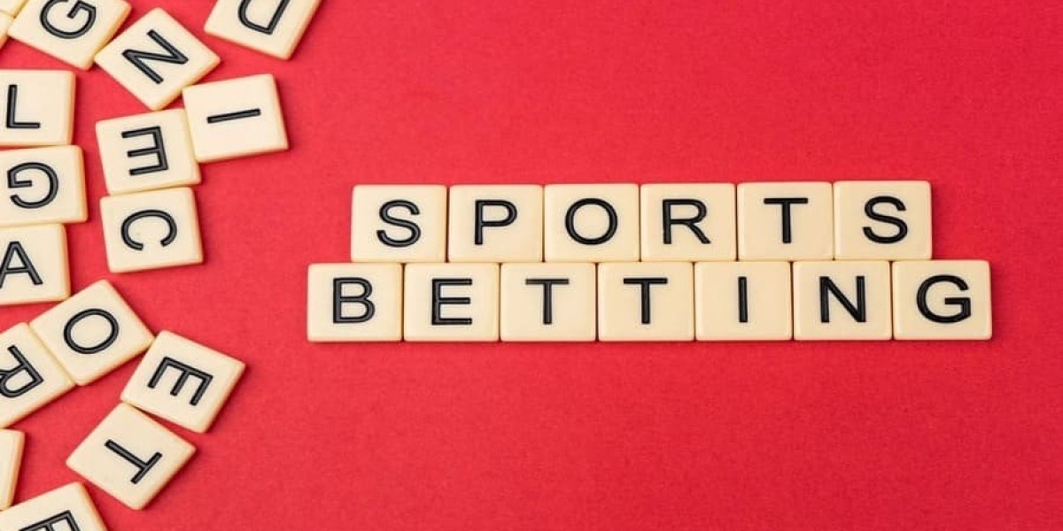 Betting Bliss: Dive into the World of Sports Toto Sites