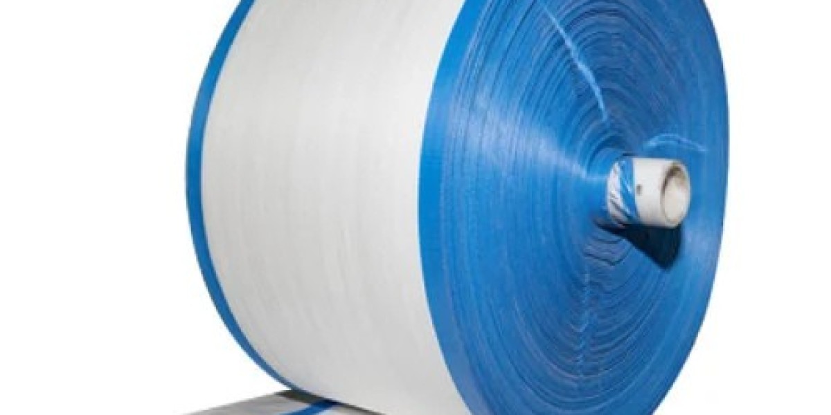 PP Woven Fabric: A Key Player in the Global Supply Chain